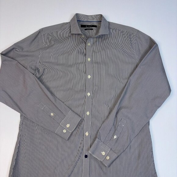 TIGER OF SWEDEN shirt medium LIKE NEW!! - Picture 2 of 2